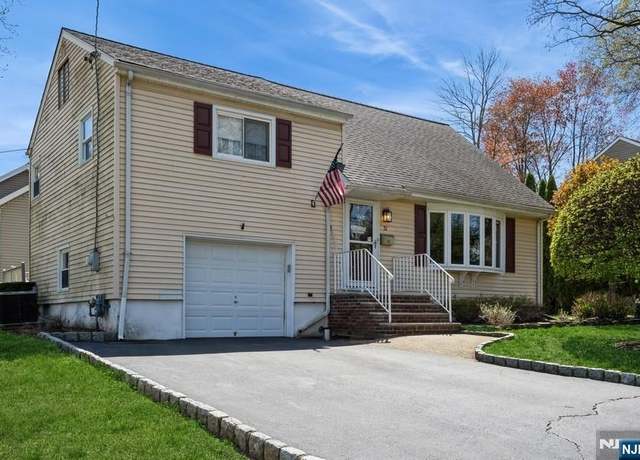 Property at 32 Pershing St, Emerson, NJ 07630, 3 beds, 1.5 baths