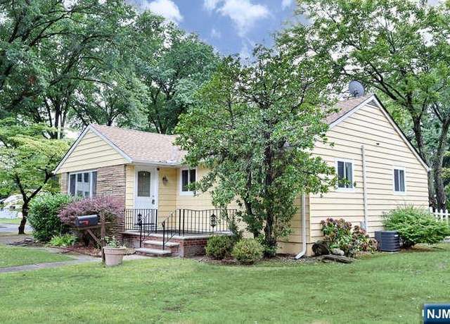 Property at 88 Hazelhurst Ave, Glen Rock, NJ 07452, 3 beds, 2 baths
