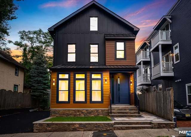 Property at 10 Frink St, Montclair, NJ 07042, 5 beds, 4 baths