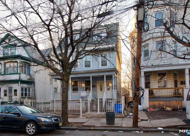 Property at 17-19-19 Chelsea Ave, Newark, NJ 07106, 8 beds, 3 baths