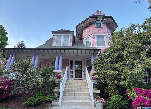 Property at 142 Brookfield Ave, Nutley, NJ 07110, 5 beds, 4 baths