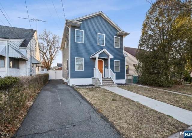 Property at 70 Elston St, Bloomfield, NJ 07003, 4 beds, 3 baths