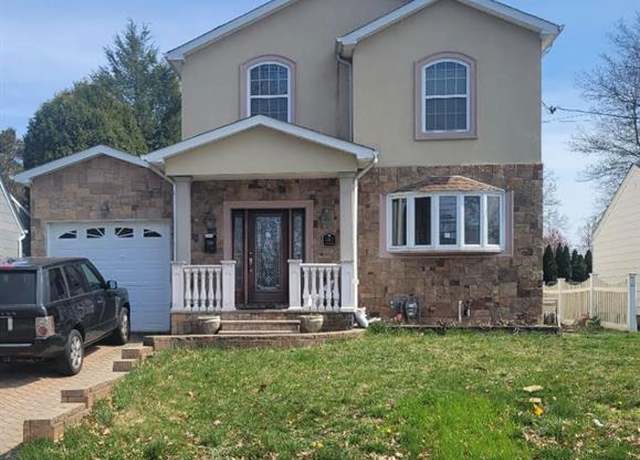 Property at 585 Mount Prospect Ave, Clifton, NJ 07012, 3 beds, 2 baths