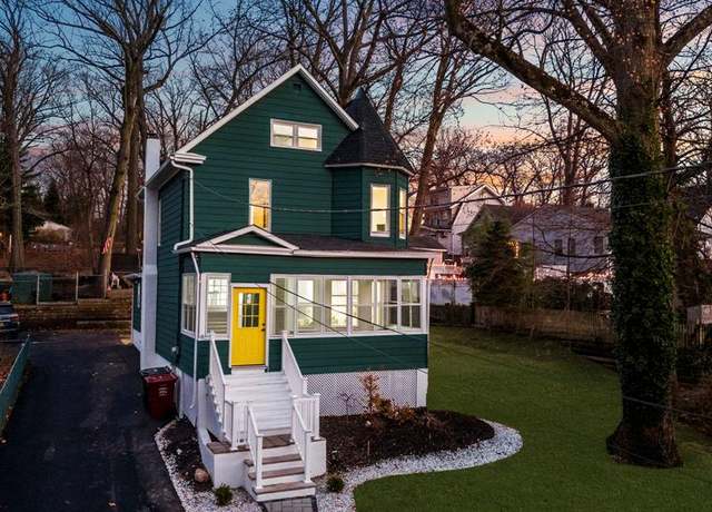 Property at 518 Bloomfield Ave, Nutley, NJ 07110, 5 beds, 2 baths