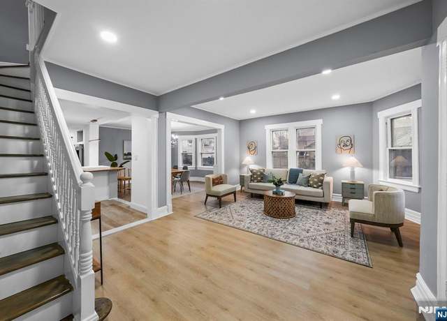 Property at 518 Bloomfield Ave, Nutley, NJ 07110, 4 beds, 2 baths