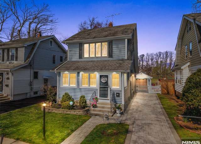 Property at 154 Oak Ridge Ave, Nutley, NJ 07110, 3 beds, 2 baths