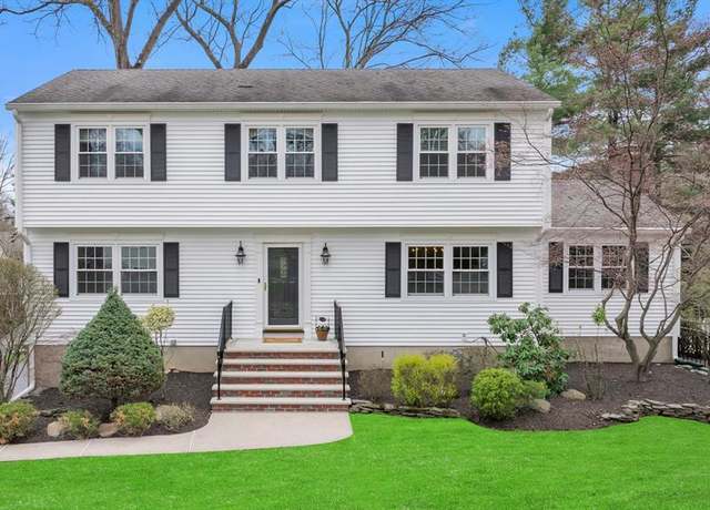 Property at 378 Andover St, Wyckoff, NJ 07481, 4 beds, 2.5 baths