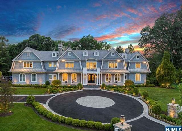 Property at 23 E Denison Dr, Saddle River, NJ 07458, 6 beds, 9 baths