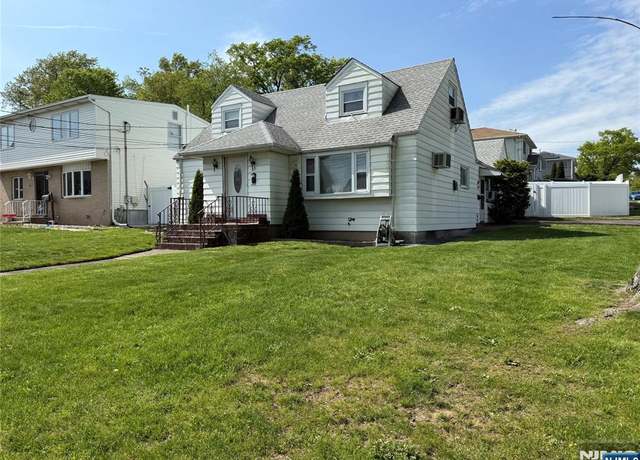 Property at 65 Hamilton Ave, Elmwood Park, NJ 07407, 4 beds, 2 baths