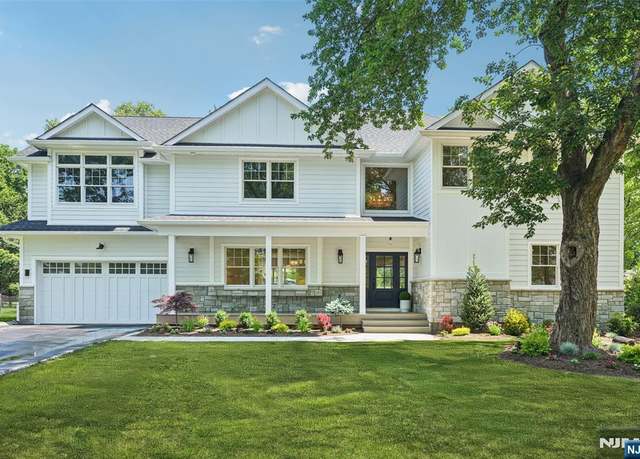 Property at 107 Rutland Rd, Glen Rock, NJ 07452, 6 beds, 6.5 baths