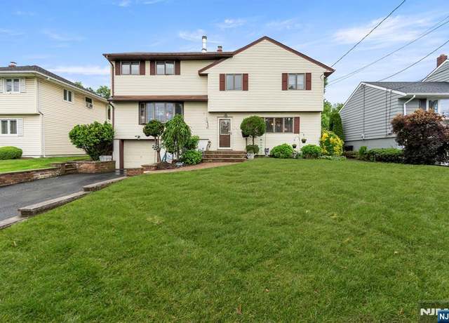 Property at 137 Huemmer Ter, Clifton, NJ 07013, 5 beds, 2.5 baths