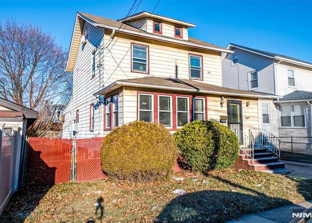 Property at 107 Howard St, Irvington, NJ 07111, 3 beds, 2 baths
