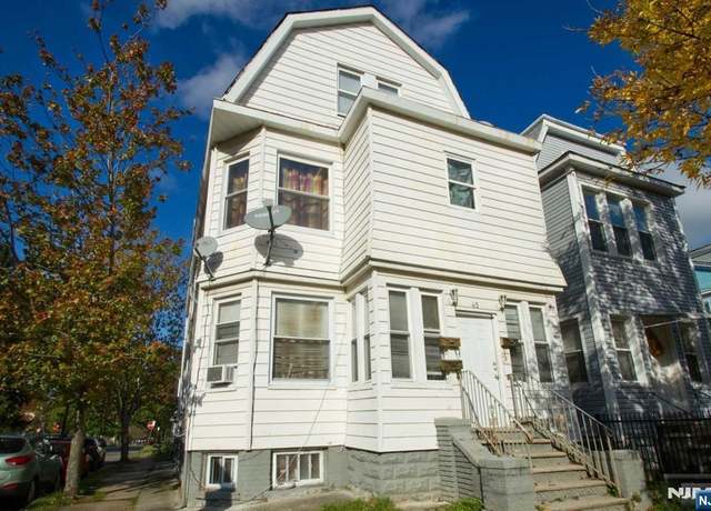 Property at 45 Finlay Pl, Newark, NJ 07106, 7 beds, 4 baths