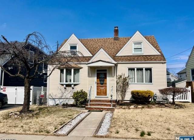 Property at 136 Van Riper Ave, Clifton, NJ 07011, 4 beds, 2 baths
