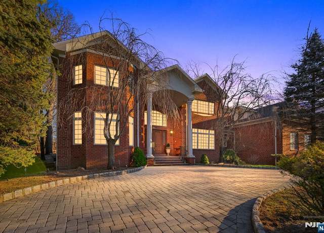 Property at 64 Beachmont Ter, North Caldwell, NJ 07006, 6 beds, 8 baths