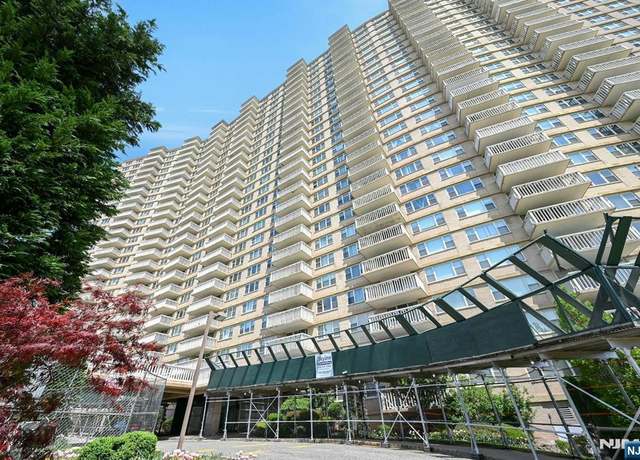 Property at 555 North Ave Unit 21L, Fort Lee, NJ 07024, 1 bed, 1 bath