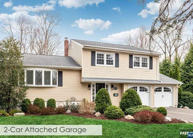 Property at 60 N Spruce St, Ramsey, NJ 07446, 3 beds, 2 baths