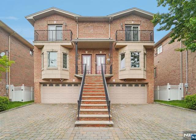 Property at 411 Washington Ave, Cliffside Park, NJ 07010, 3 beds, 3.5 baths