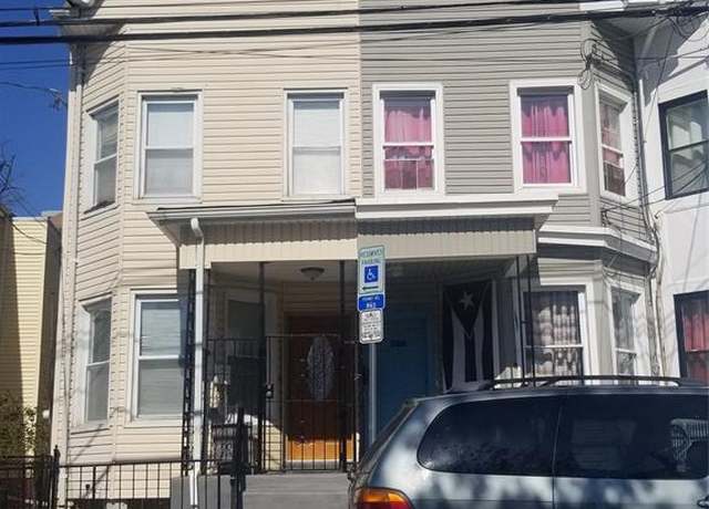 Property at 288 1/2 Garside St, Newark, NJ 07104, 5 beds, 2 baths