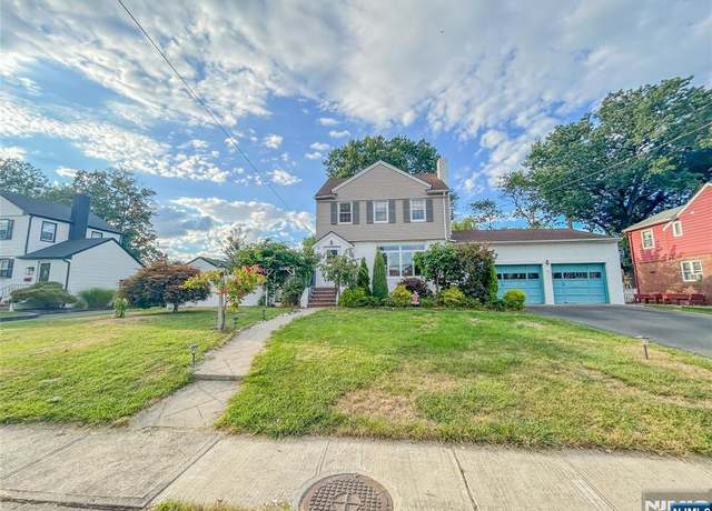 Property at 79 Leswing Ave, Saddle Brook, NJ 07663, 5 beds, 2.5 baths