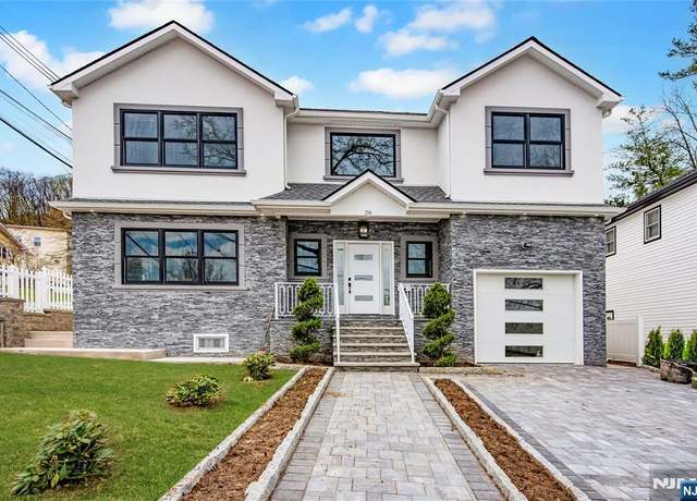 Property at 26 Henoch Ave, Clifton, NJ 07013, 4 beds, 2.5 baths