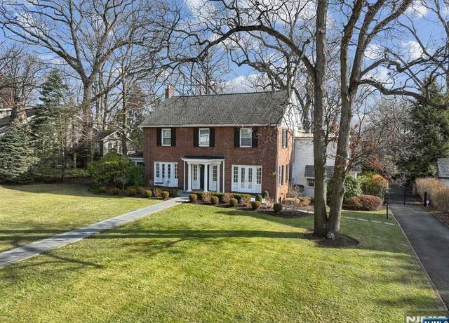 Property at 47 Ridgewood Ave, Glen Ridge, NJ 07028, 6 beds, 4 baths