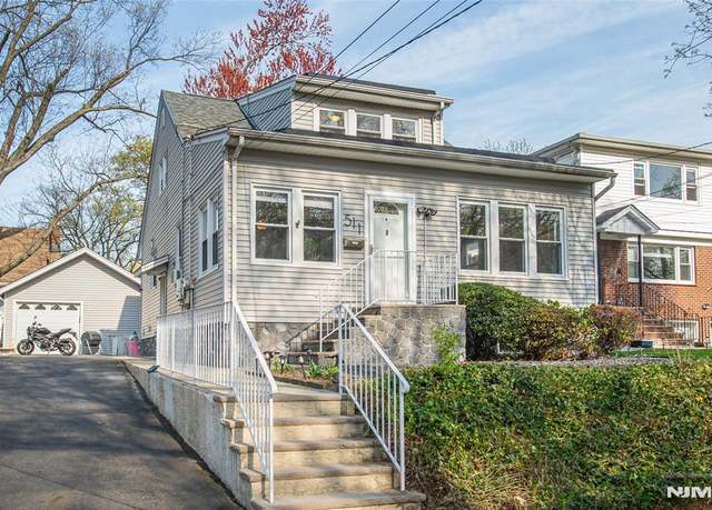 Property at 511 Broughton Ave, Bloomfield, NJ 07003, 4 beds, 1 bath