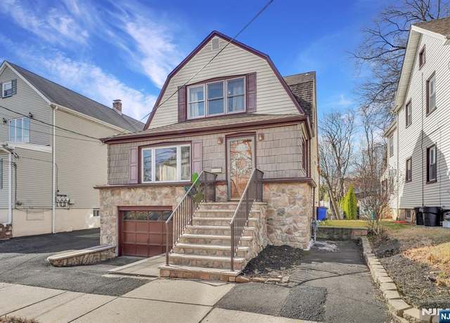 Property at 91 Stager St, Nutley, NJ 07110, 4 beds, 2 baths