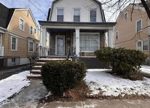 Property at 582 Stuyvesant Ave, Irvington, NJ 07111, 3 beds, 1.5 baths