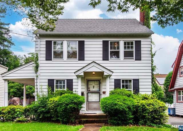 Property at 115 Overlook Ter, Bloomfield, NJ 07003, 3 beds, 1 bath