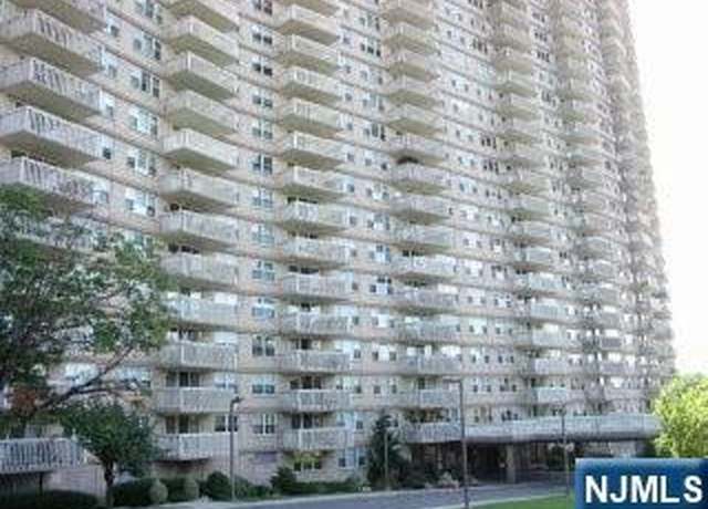 Property at 555 North Ave Unit 19W, Fort Lee, NJ 07024, 1 bed, 1 bath
