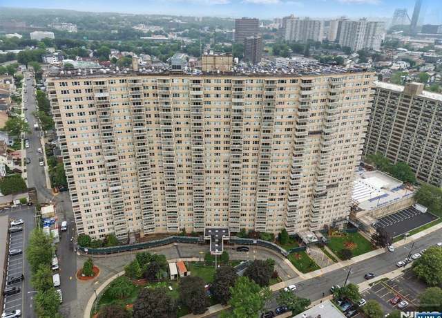 Property at 555 North Ave Unit 25L, Fort Lee, NJ 07024, 1 bed, 1 bath