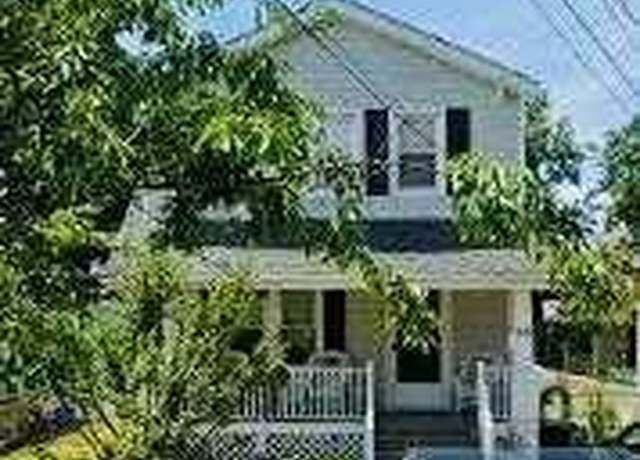 Property at 55 Walnut St, Belleville, NJ 07109, 3 beds, 2 baths