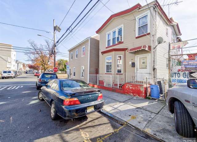Property at 44 Cedar St, Paterson, NJ 07501, 4 beds, 2 baths