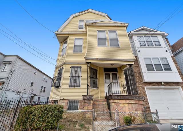 Property at 54 N 5th St, Newark, NJ 07107, 6 beds, 3 baths