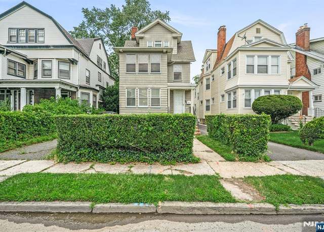Property at 281 Burnett St, East Orange, NJ 07018, 5 beds, 2.5 baths