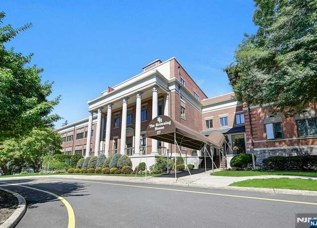 Property at 27 W Clinton Ave Unit 2-M, Tenafly, NJ 07670, 2 beds, 2 baths