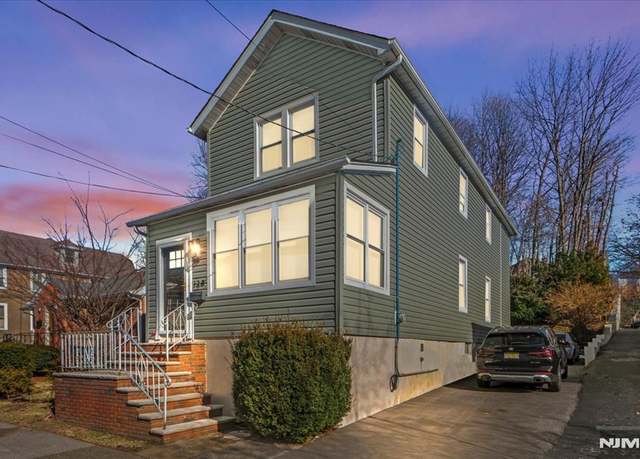 Property at 138 Bloomfield Ave, Nutley, NJ 07110, 4 beds, 3 baths