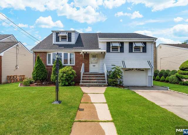 Property at 23 Bogle Ave, North Arlington, NJ 07031, 3 beds, 2 baths