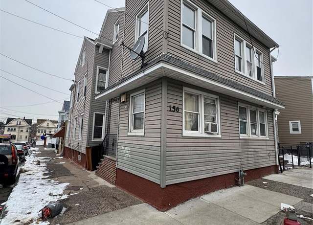 Property at 156 Butler St, Paterson, NJ 07524, 5 beds, 3.5 baths