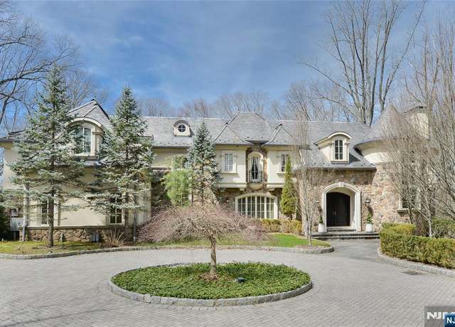 Property at 15 N Church Rd, Saddle River, NJ 07458, 7 beds, 10 baths