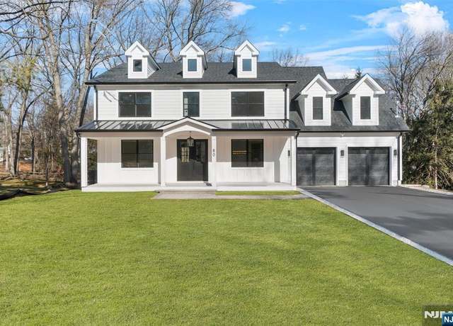 Property at 80 Westdale Ave, Hillsdale, NJ 07642, 5 beds, 4.5 baths