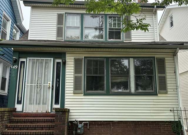 Property at 149 Pomona Ave, Newark, NJ 07112, 3 beds, 1 bath