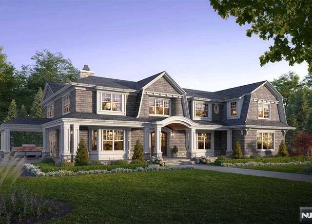 Property at 28 Geraldine Ct, Englewood Cliffs, NJ 07632, 6 beds, 8 baths