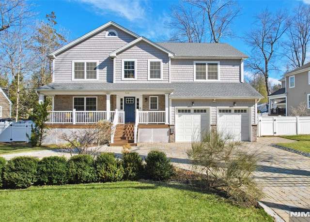Property at 766 Oradell Ave, Oradell, NJ 07649, 5 beds, 4.5 baths