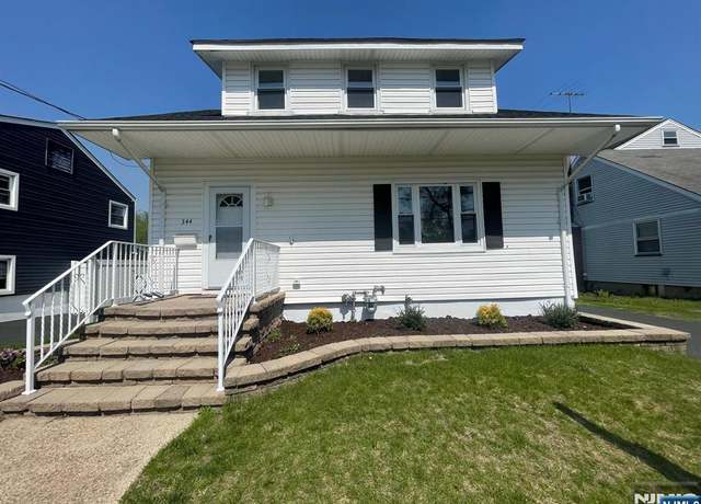 Property at 344 Saddle River Rd, Saddle Brook, NJ 07663, 3 beds, 1.5 baths