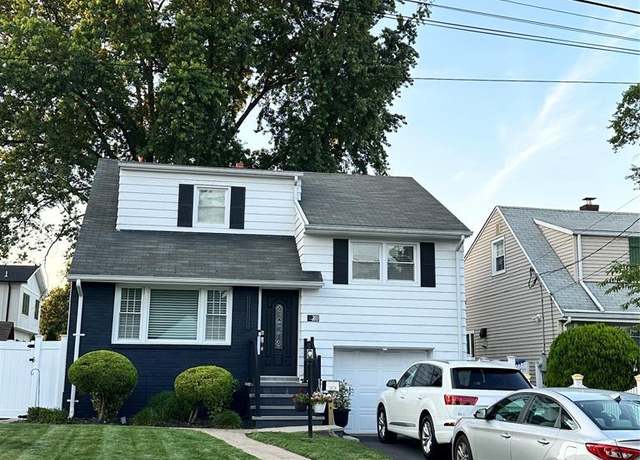 Property at 201 Maiden Ln, Bergenfield, NJ 07621, 3 beds, 2 baths