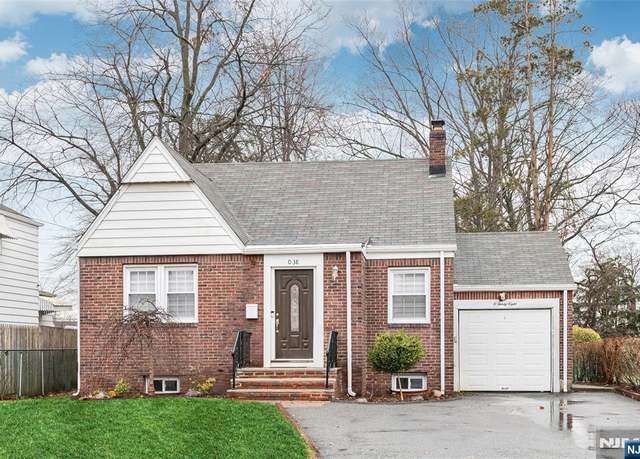 Property at 38 Midland Ave, Fair Lawn, NJ 07410, 3 beds, 1.5 baths