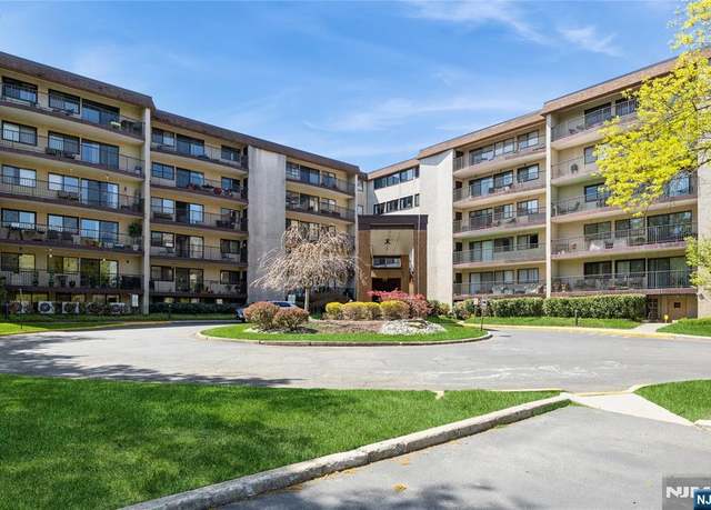 Property at 521 Piermont Ave #409, River Vale, NJ 07675, 1 bed, 2 baths