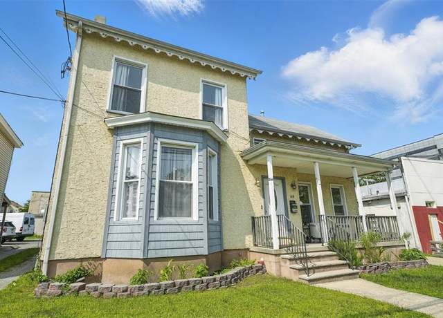 Property at 64 Dewitt Pl, Hackensack, NJ 07601, 4 beds, 2 baths